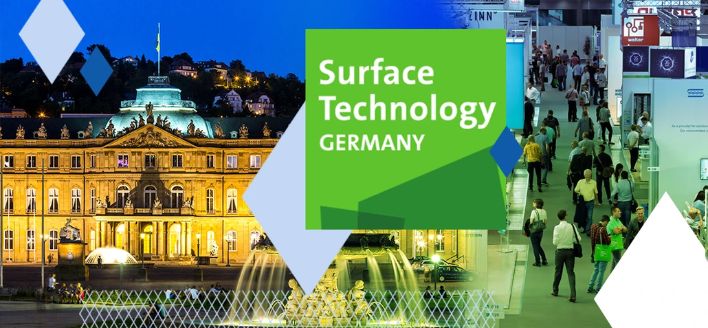 Surface technology germany
